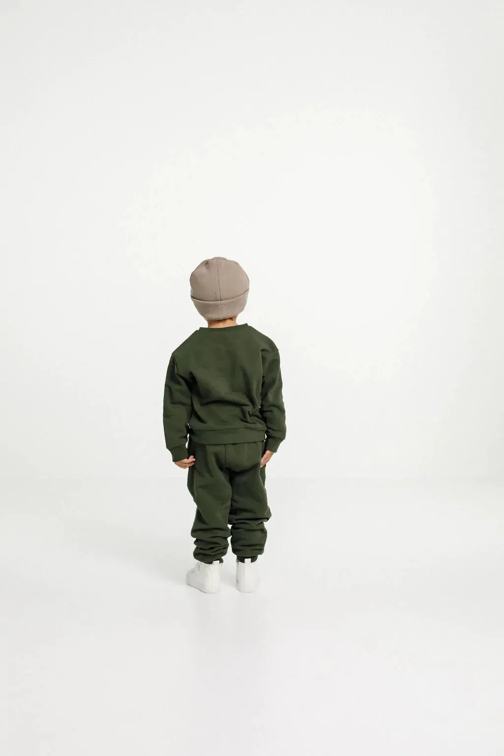 Papercut Patterns, Solar Tee & Sweater KIDS