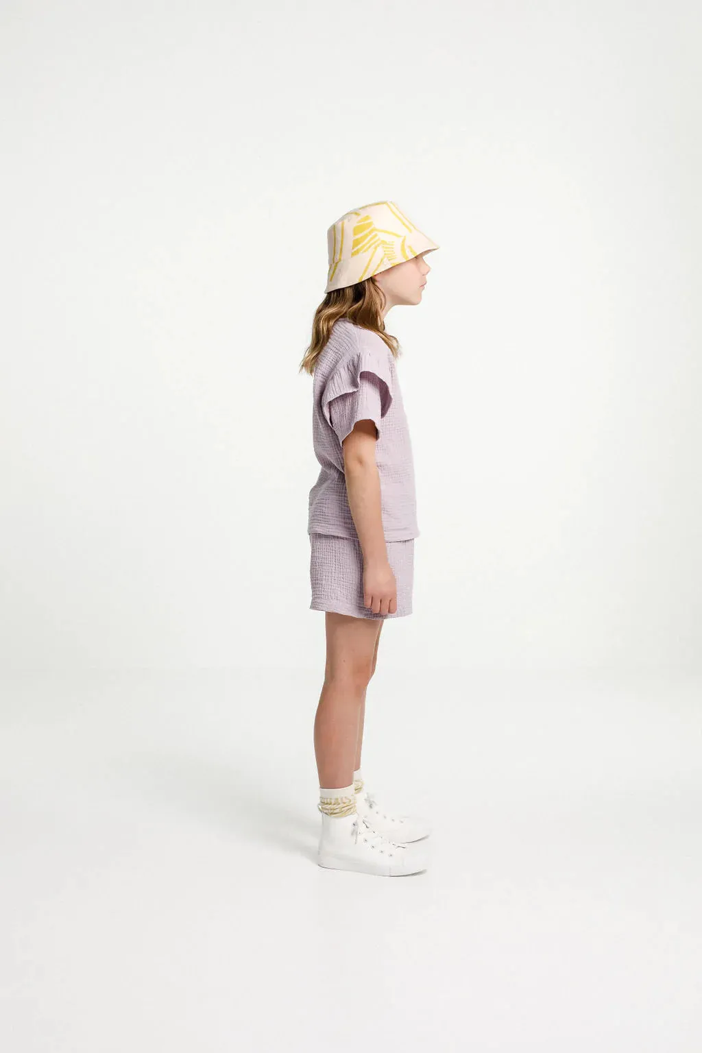 Papercut Patterns, Solar Tee & Sweater KIDS