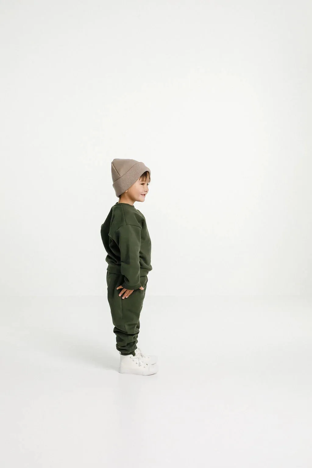 Papercut Patterns, Solar Tee & Sweater KIDS