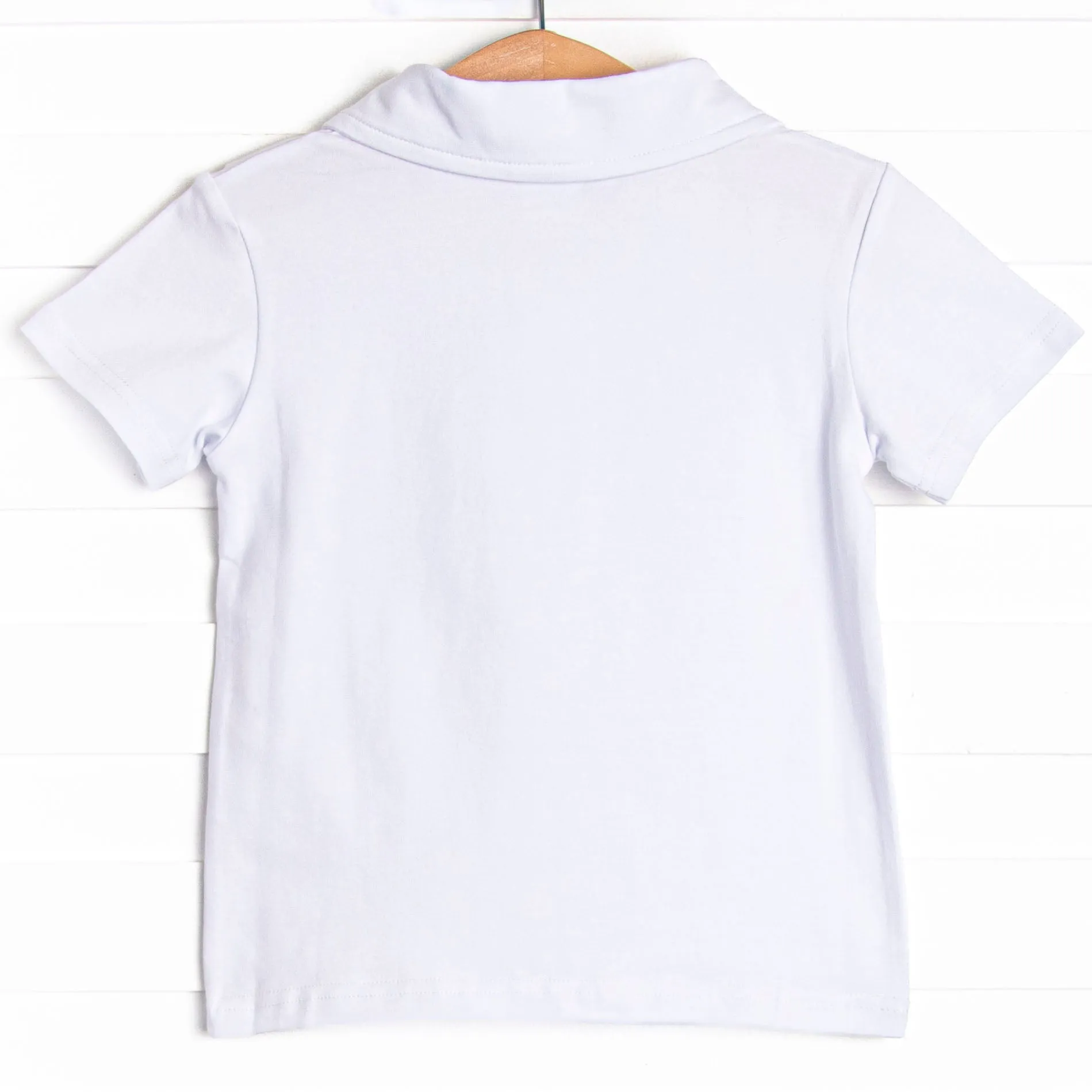 Parker Polo Short Sleeve, (4 Colors)