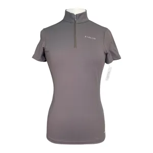 Pikeur 'Ayuna' Shirt in Grey - Women's EU 36 (US Small)