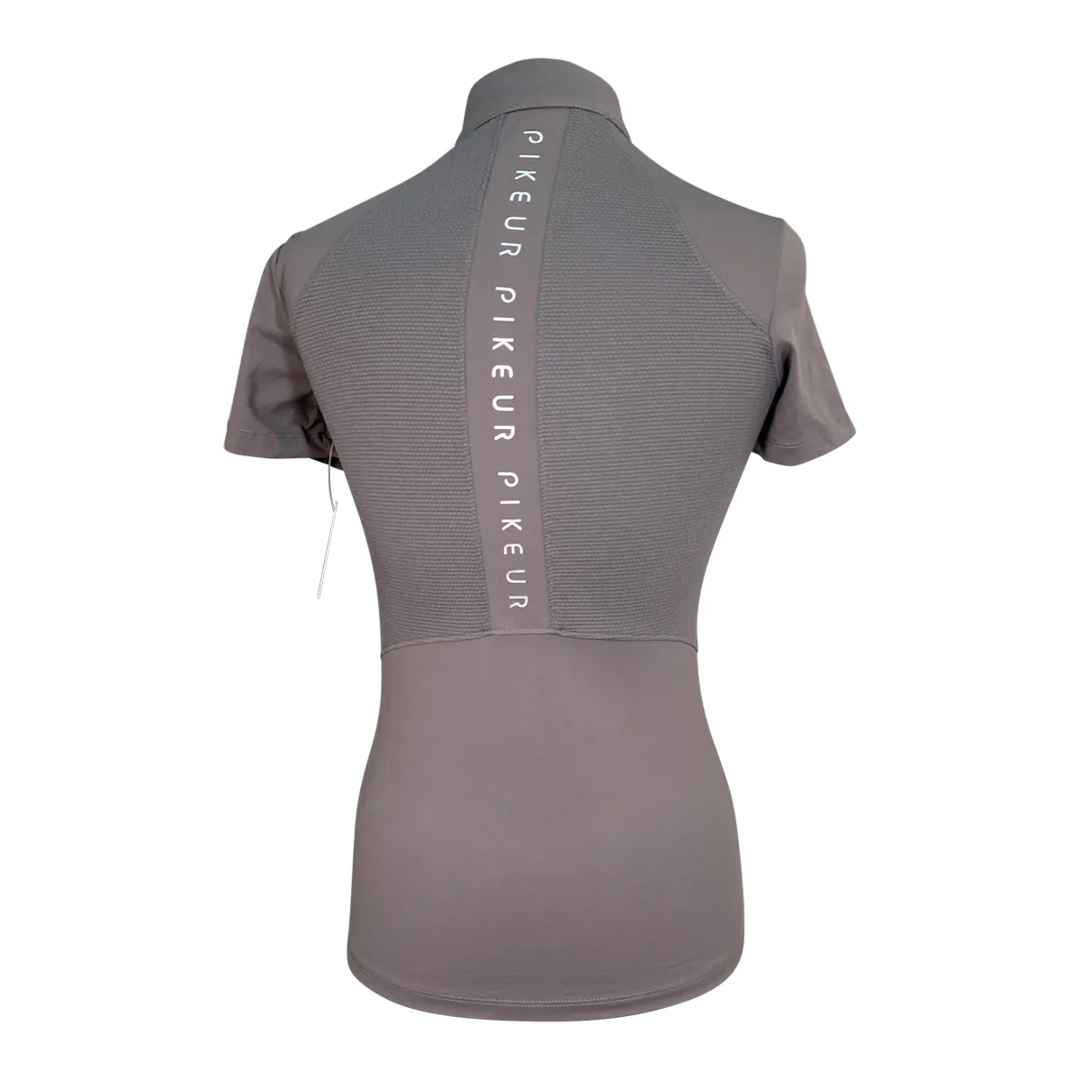 Pikeur 'Ayuna' Shirt in Grey - Women's EU 36 (US Small)