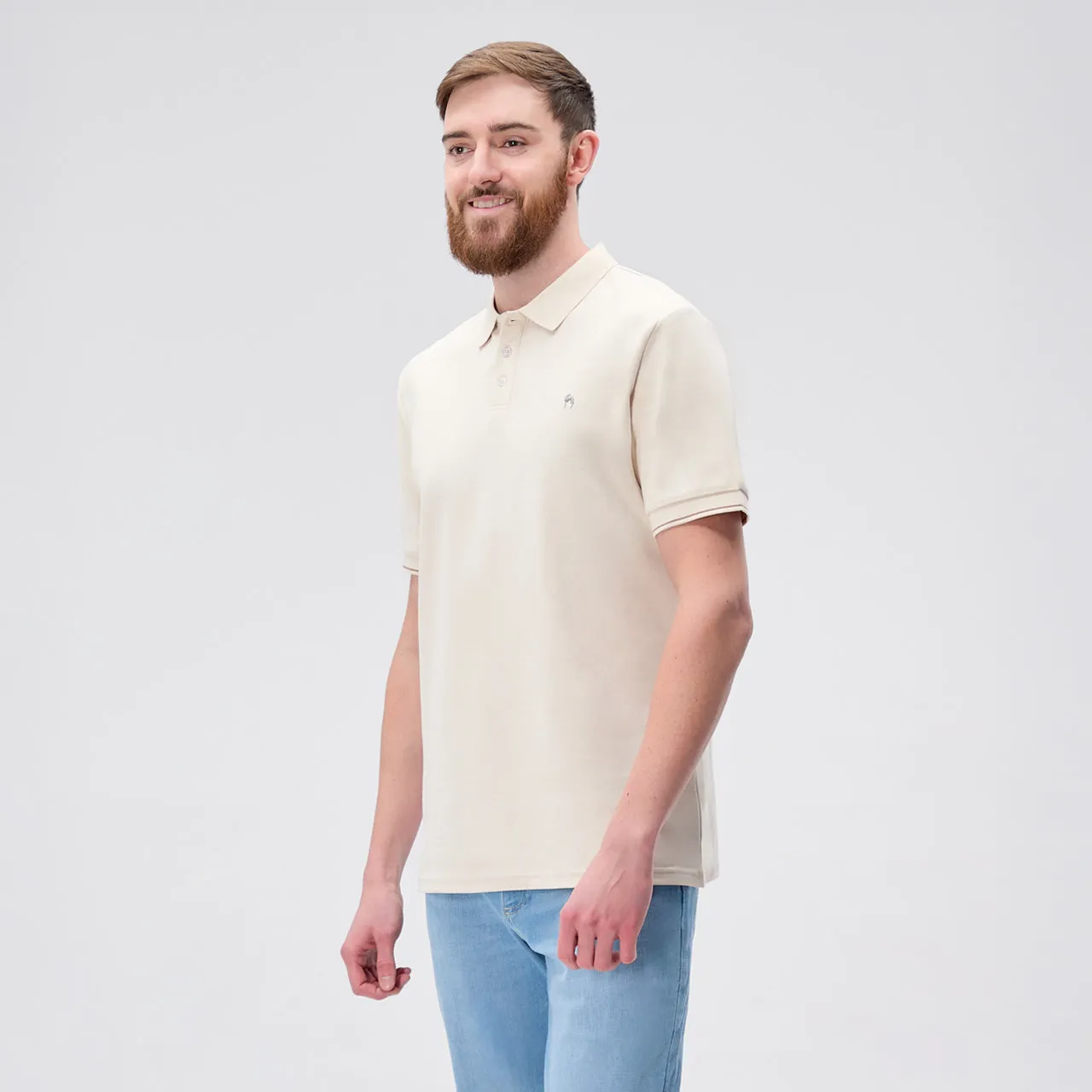 Pique Polo 2.0
