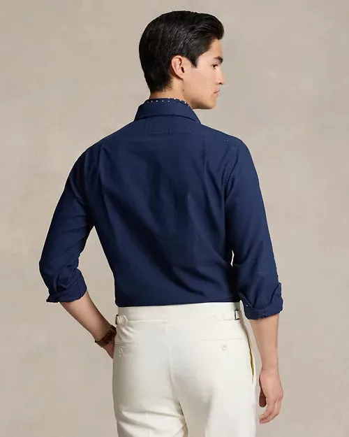 Polo Ralph Lauren Classic Fit Oxford Shirt - Navy