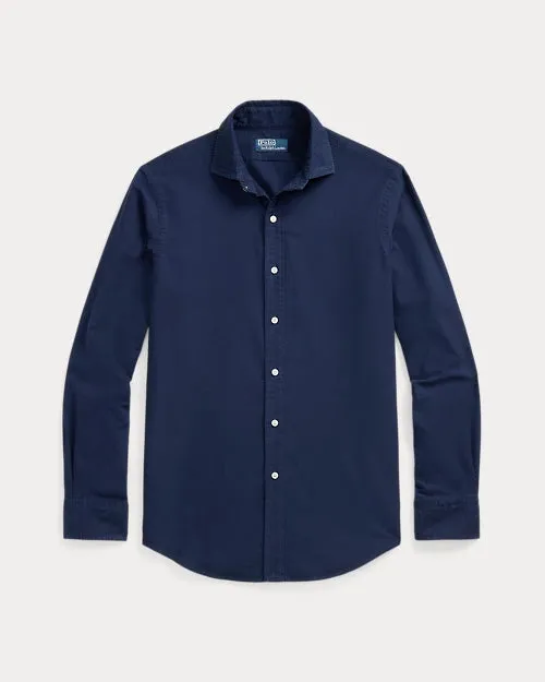 Polo Ralph Lauren Classic Fit Oxford Shirt - Navy