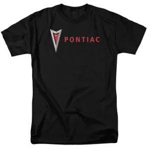 Pontiac Modern Pontiac Arrowhead Short-Sleeve T-Shirt