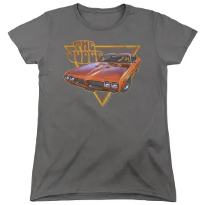 Pontiac The Judge Women's Short-Sleeve T-Shirt