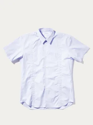 Poplin Short Sleeve Shirt