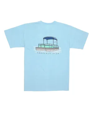 Properly Tied - Pontoon SS Tee