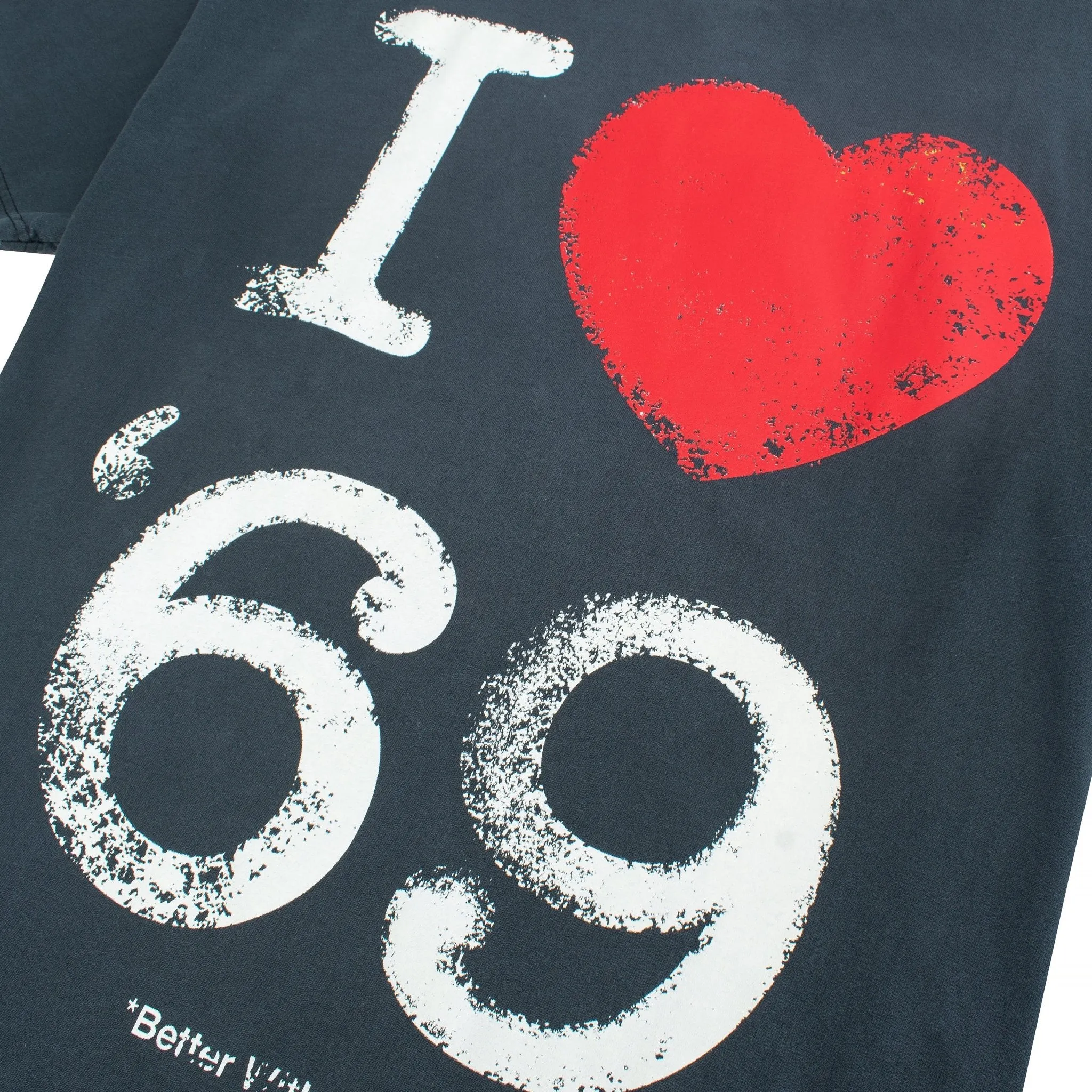 Pura Tee | Charcoal
