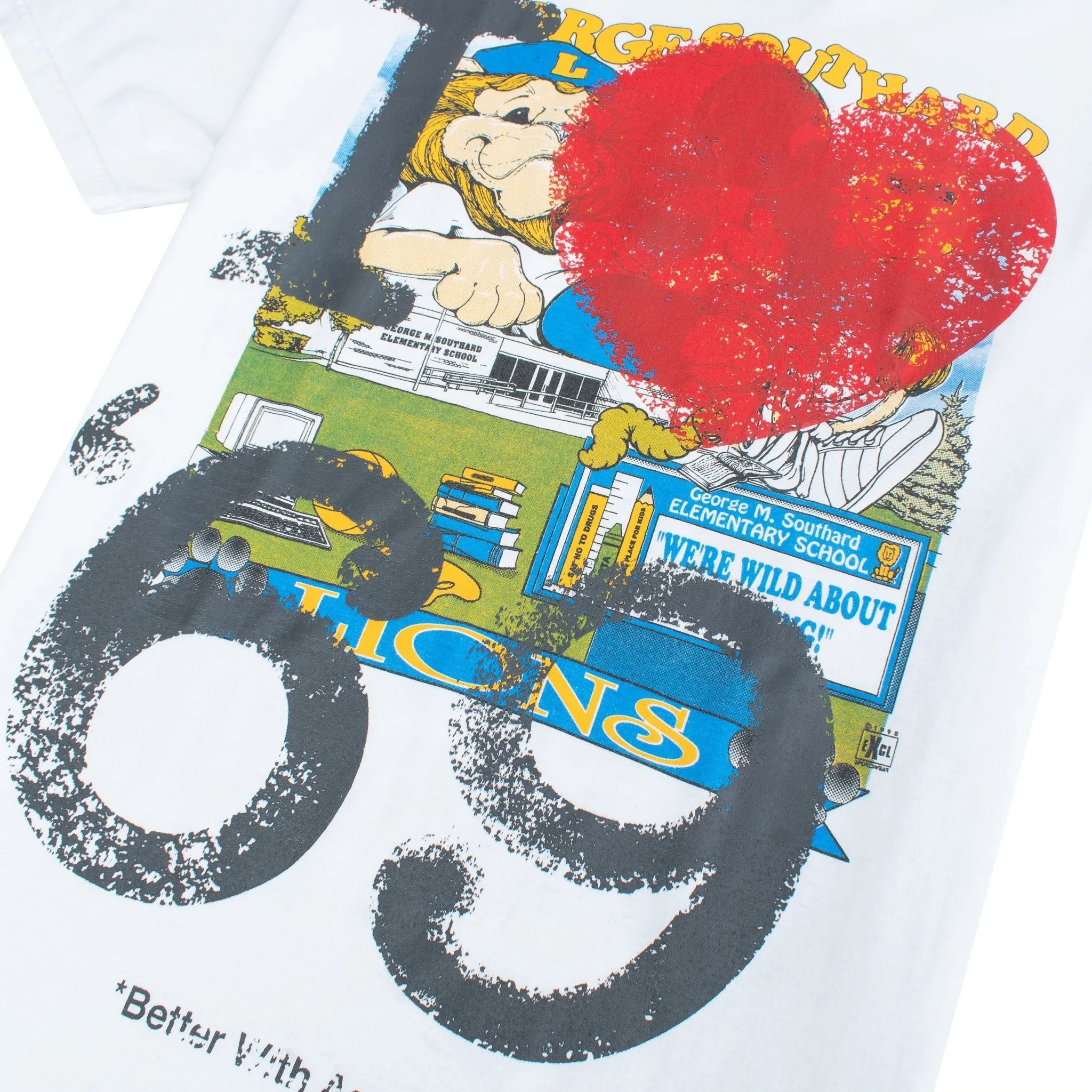 Pura Tee | White