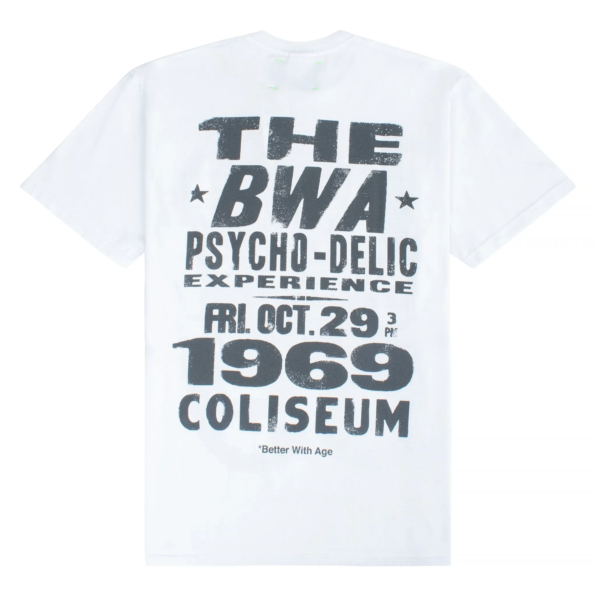 Pura Tee | White