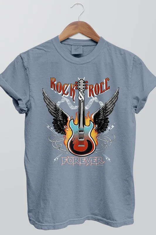 Rock and Roll Forever, Garment Dye Tee