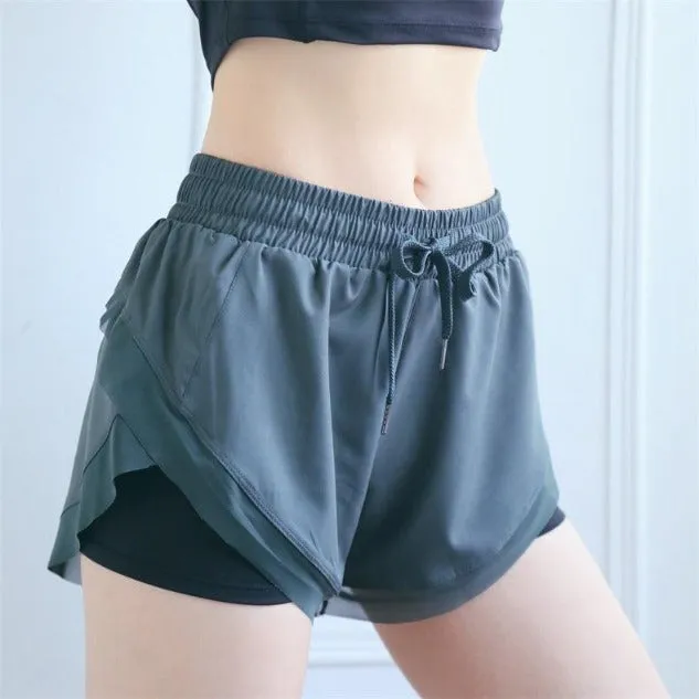 Satin Short
