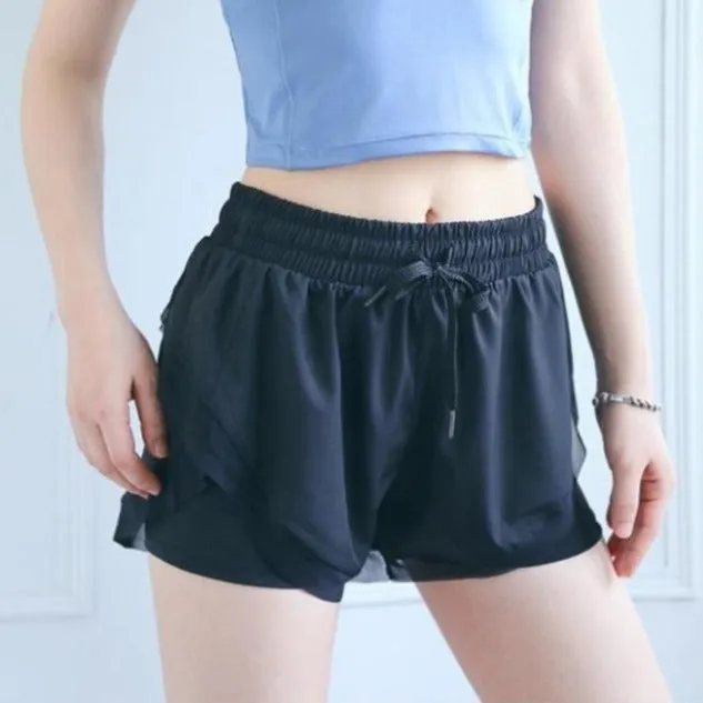 Satin Short