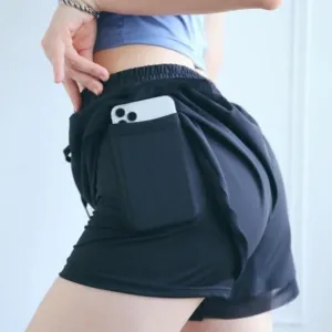 Satin Short
