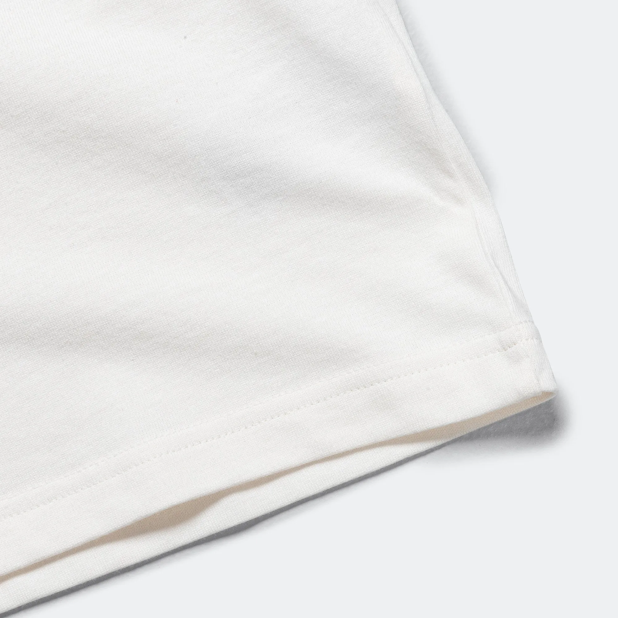 Set-In Tee x Wales Bonner - Core White