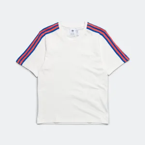 Set-In Tee x Wales Bonner - Core White