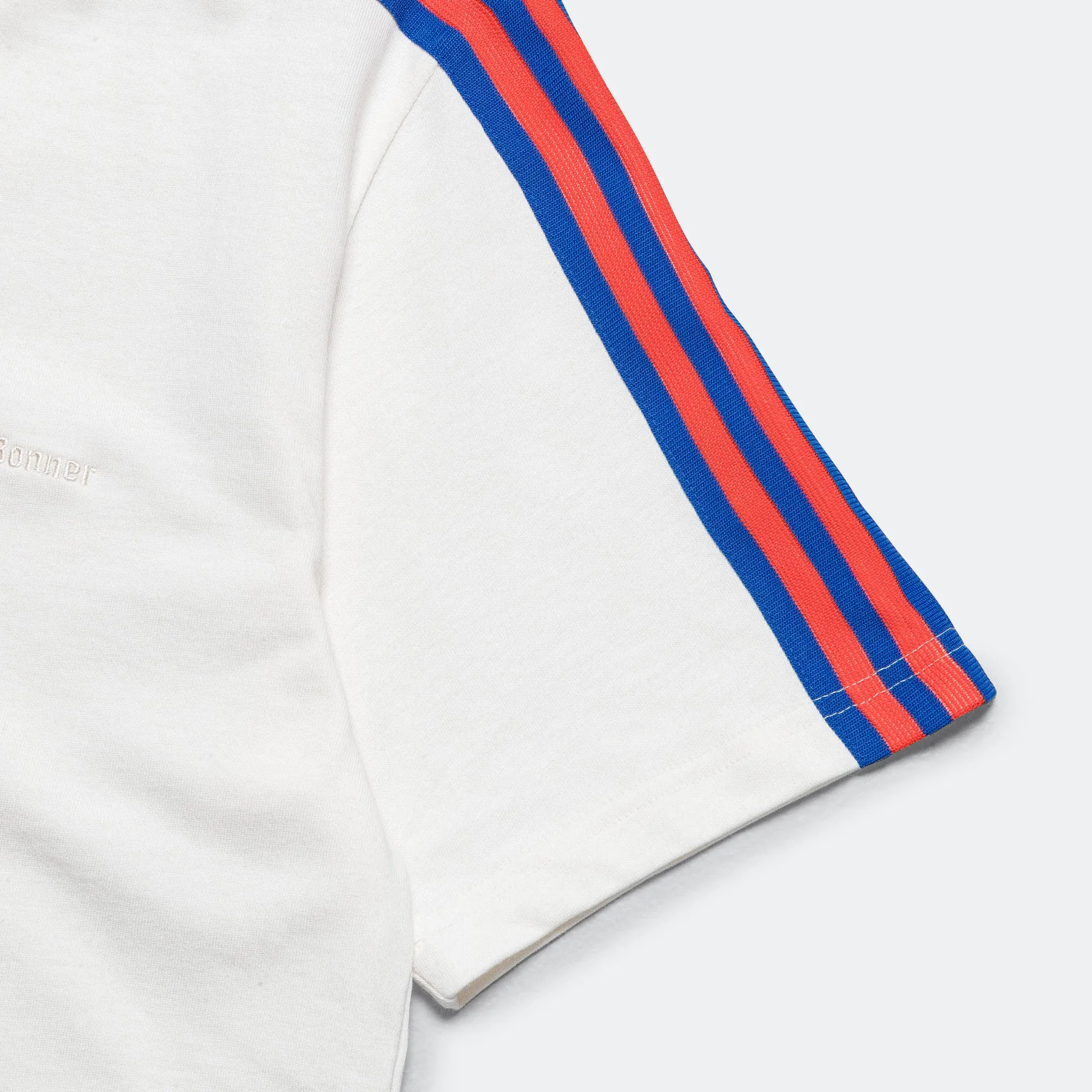 Set-In Tee x Wales Bonner - Core White