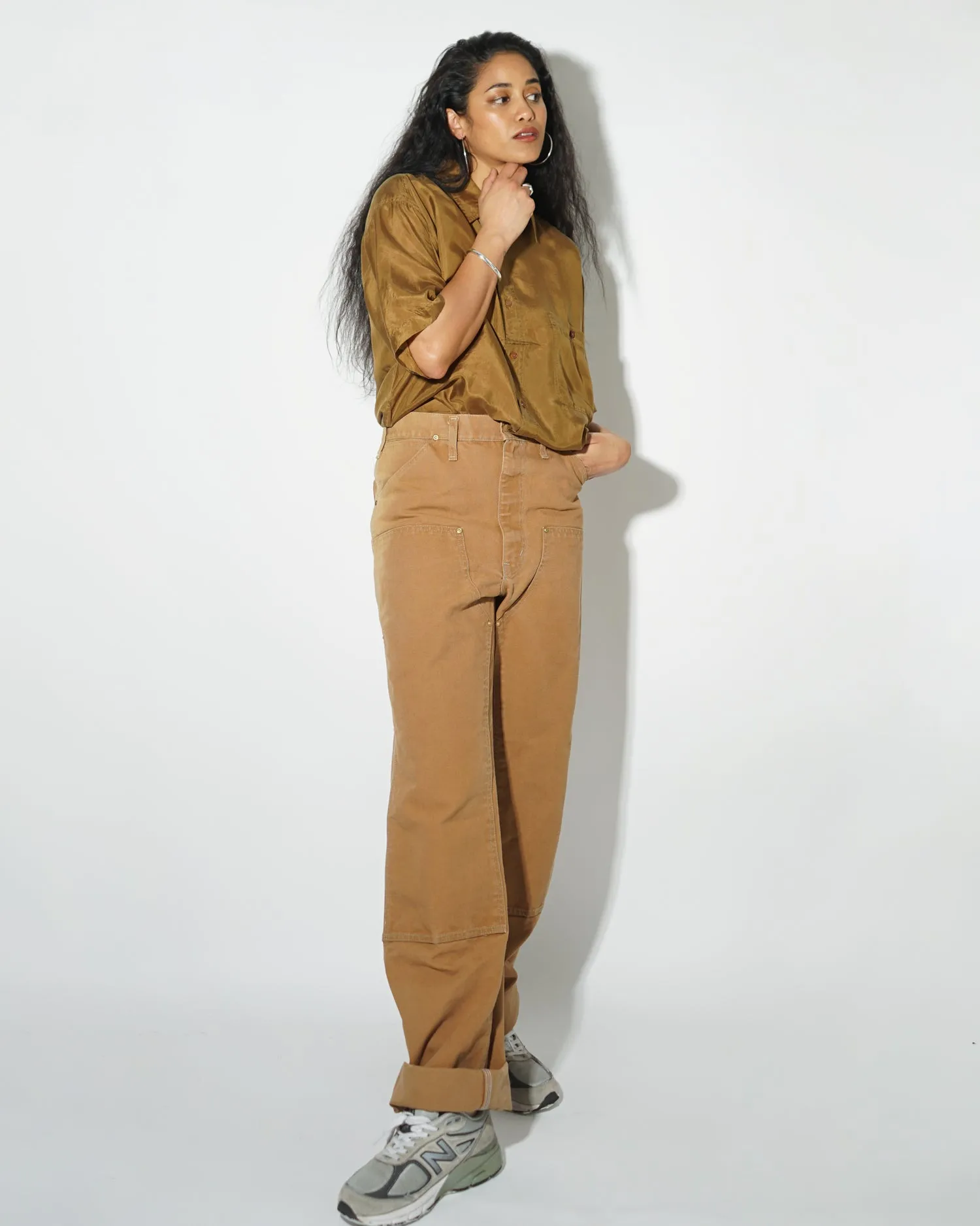 Silk Shirts Short Sleeve Vivid