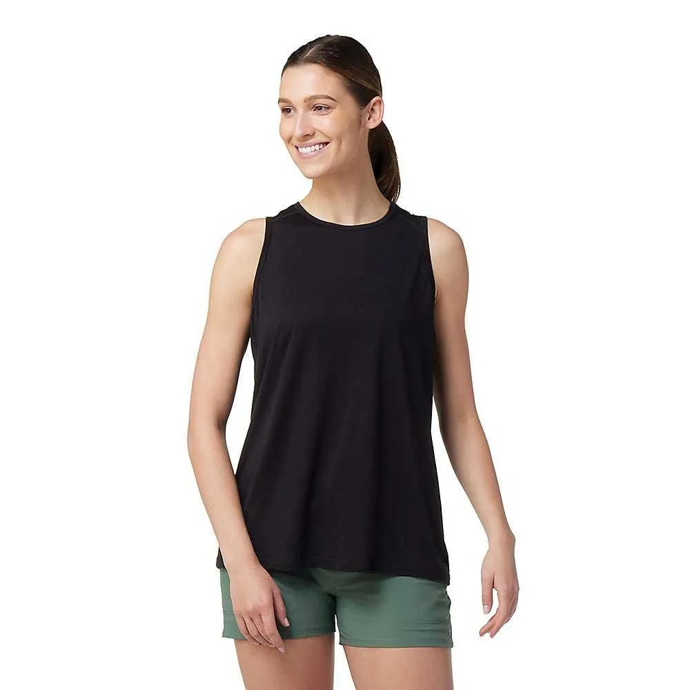 Smartwool Womens Merino Sport 120 High Neck Tank