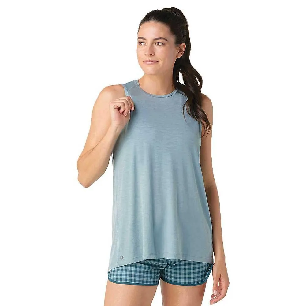 Smartwool Womens Merino Sport 120 High Neck Tank