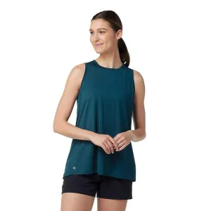 Smartwool Womens Merino Sport 120 High Neck Tank