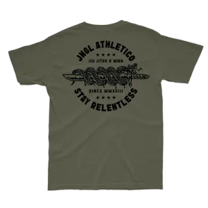 Stay Relentless - T-Shirt