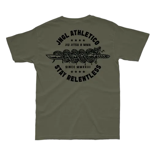 Stay Relentless - T-Shirt