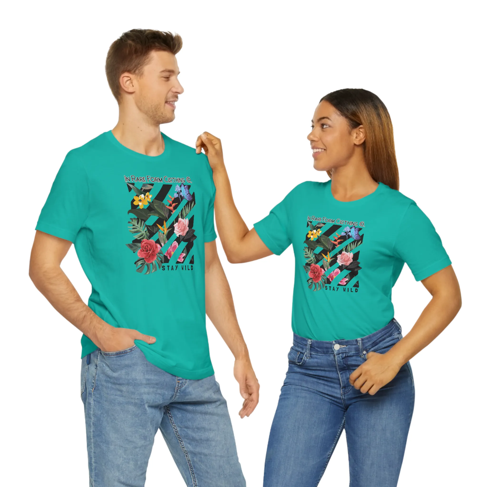 Stay Wild T-Shirt