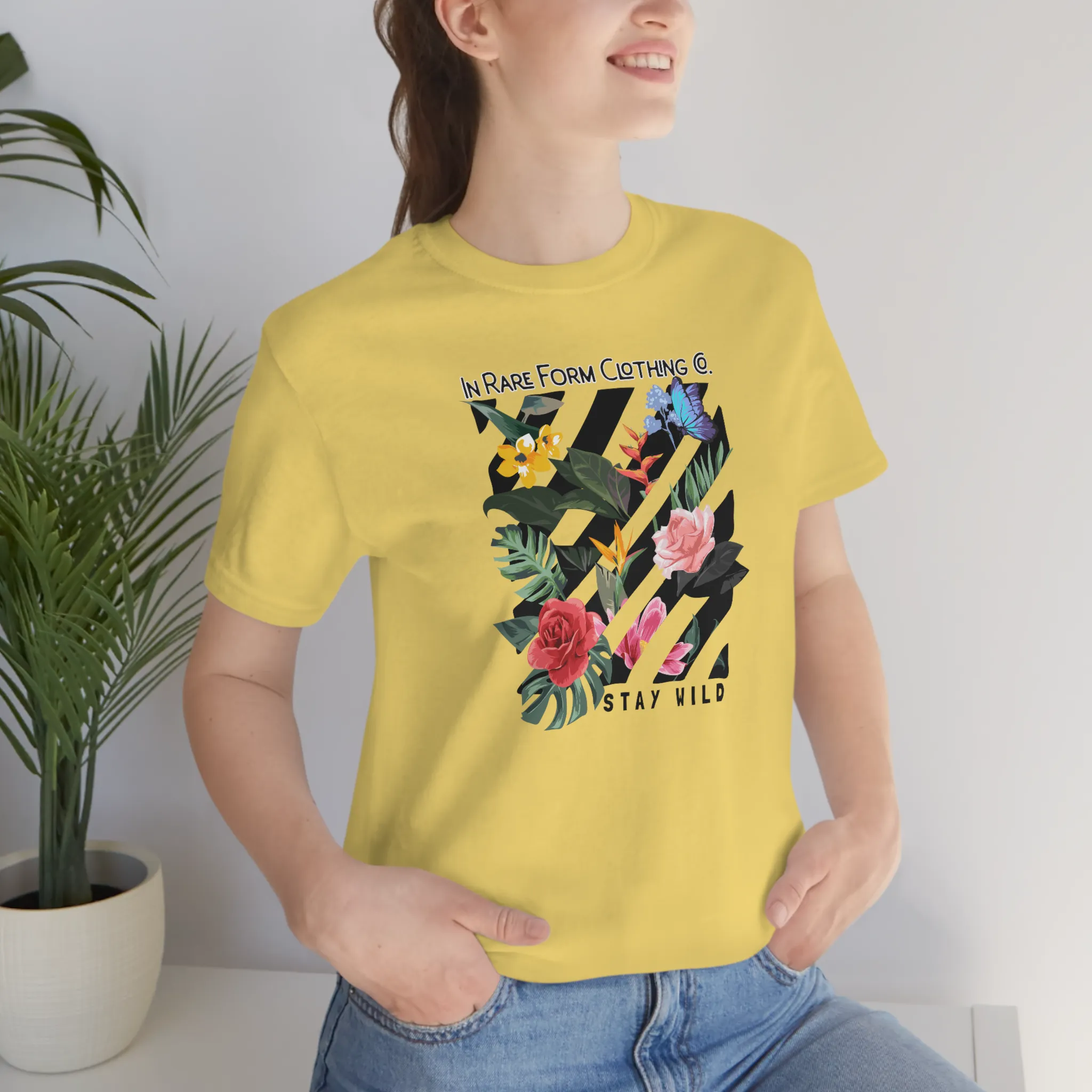 Stay Wild T-Shirt