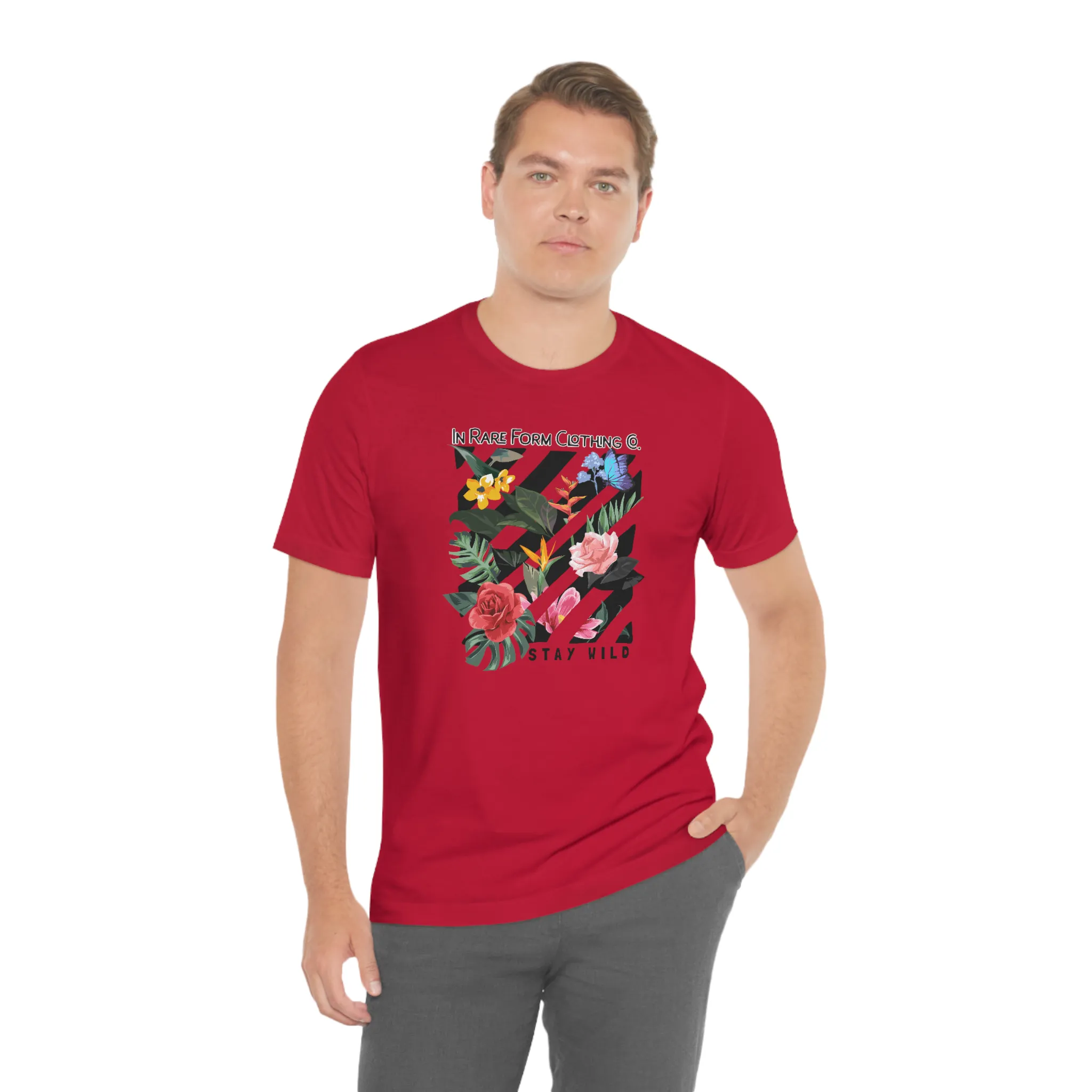 Stay Wild T-Shirt