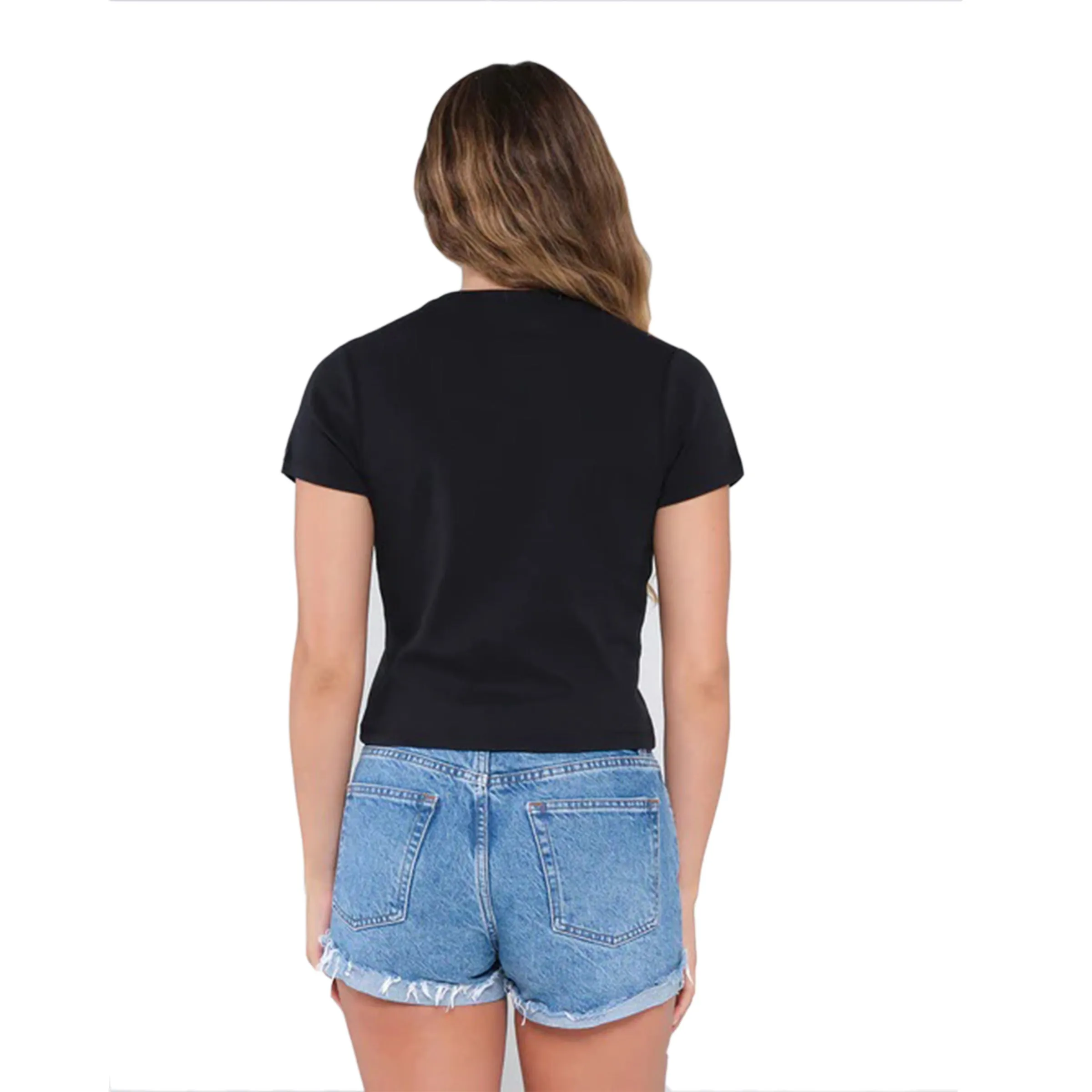 Summer Vibe Baby Tee