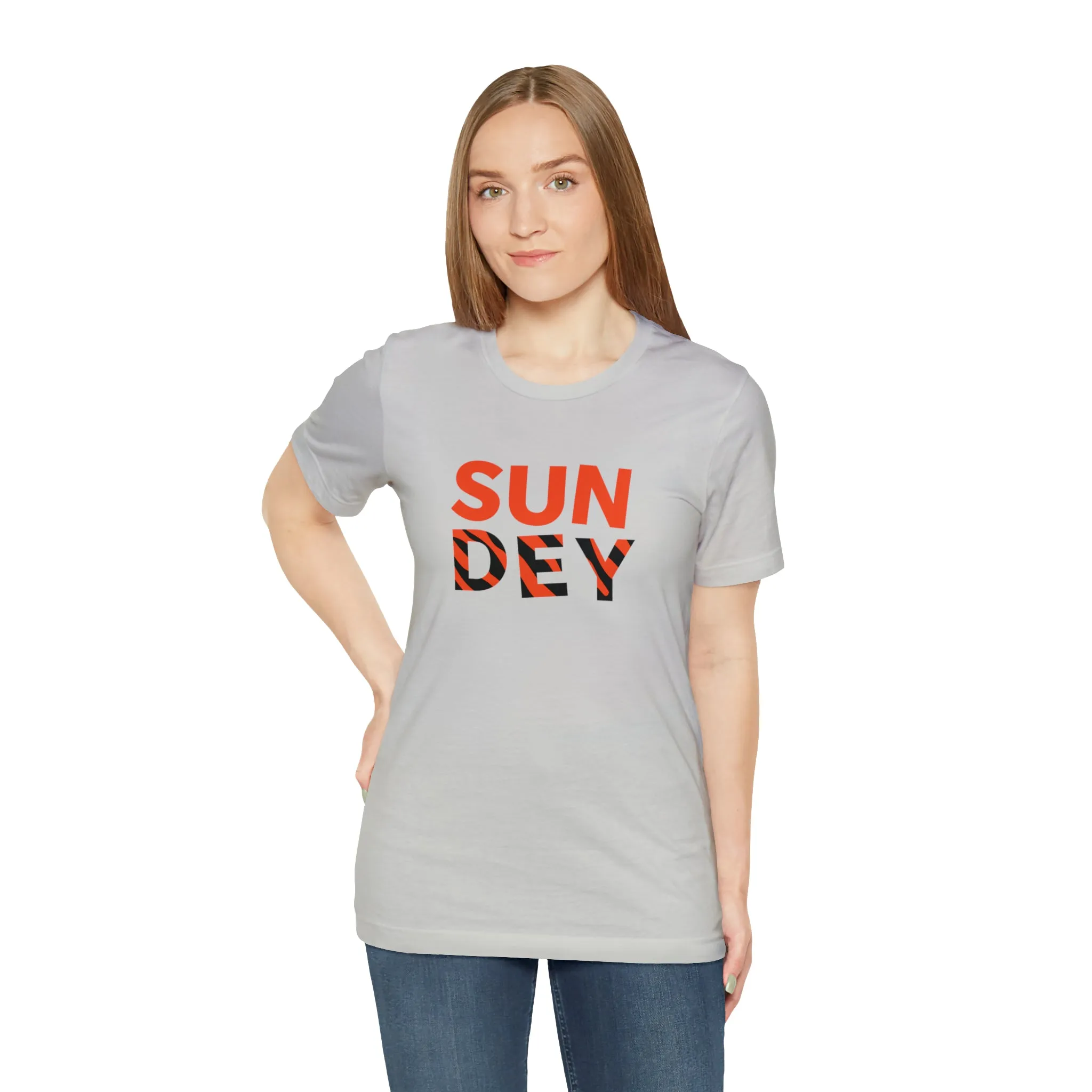SUNDEY | Adult Tee