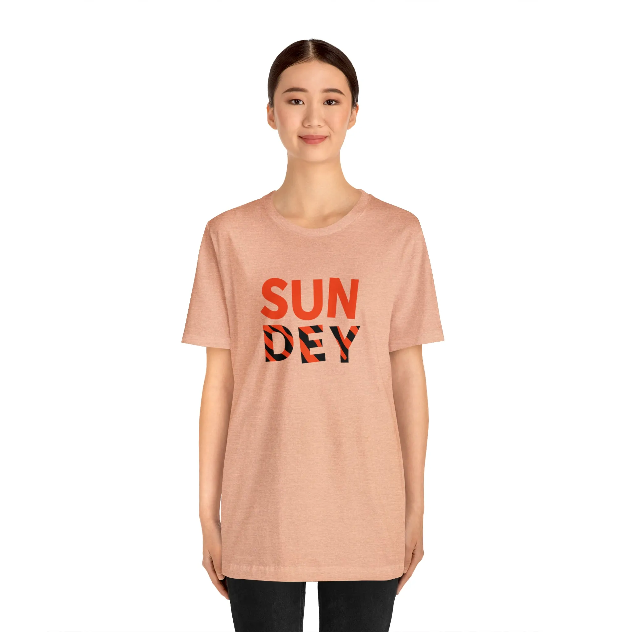 SUNDEY | Adult Tee