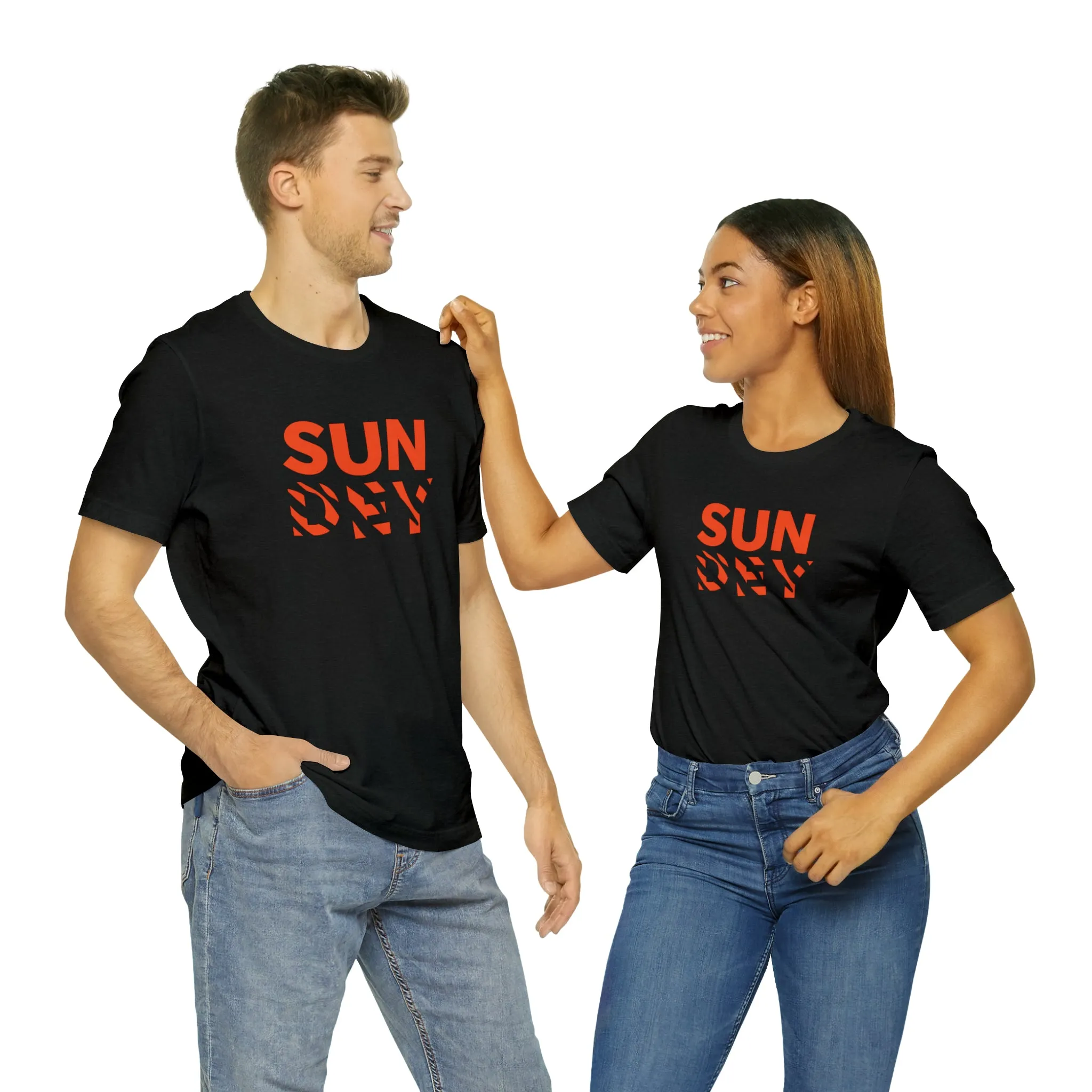 SUNDEY | Adult Tee