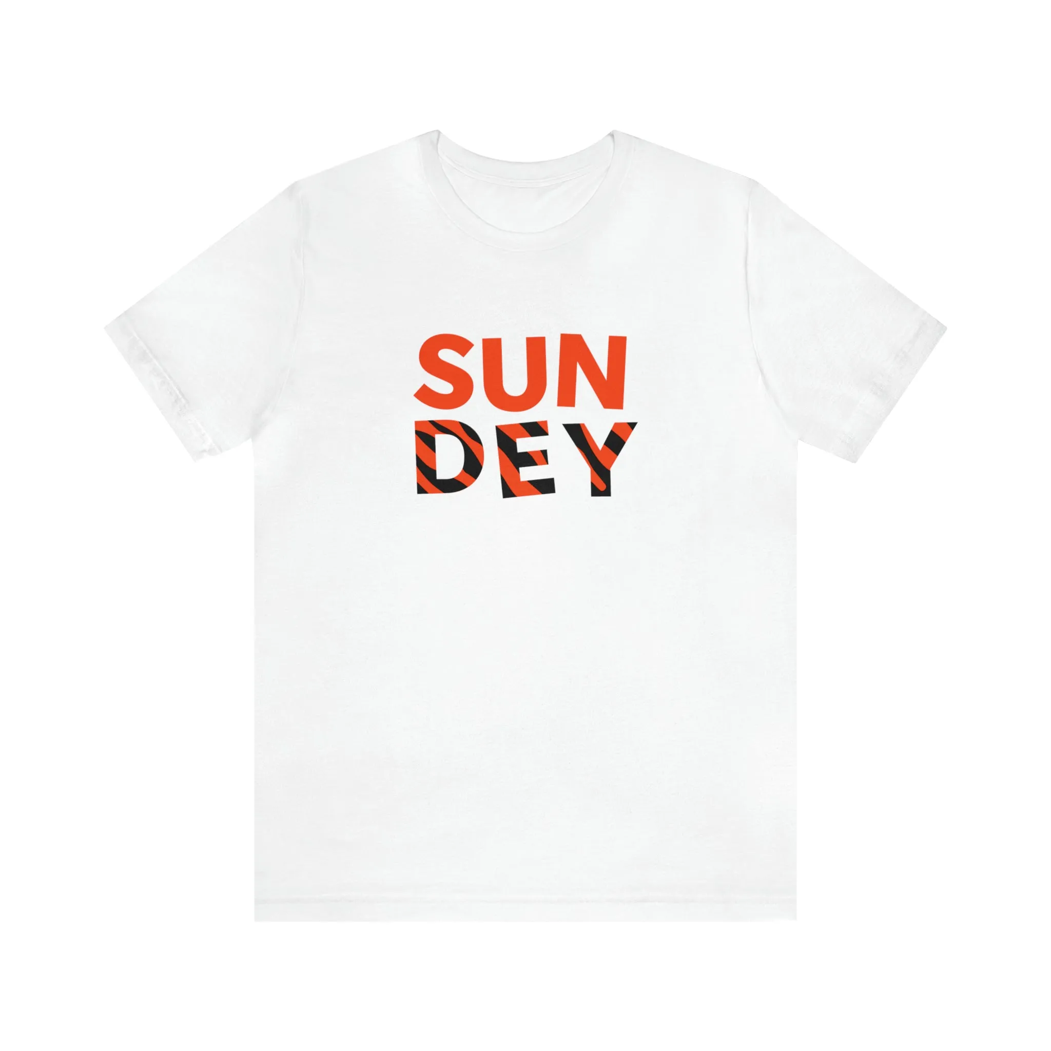 SUNDEY | Adult Tee