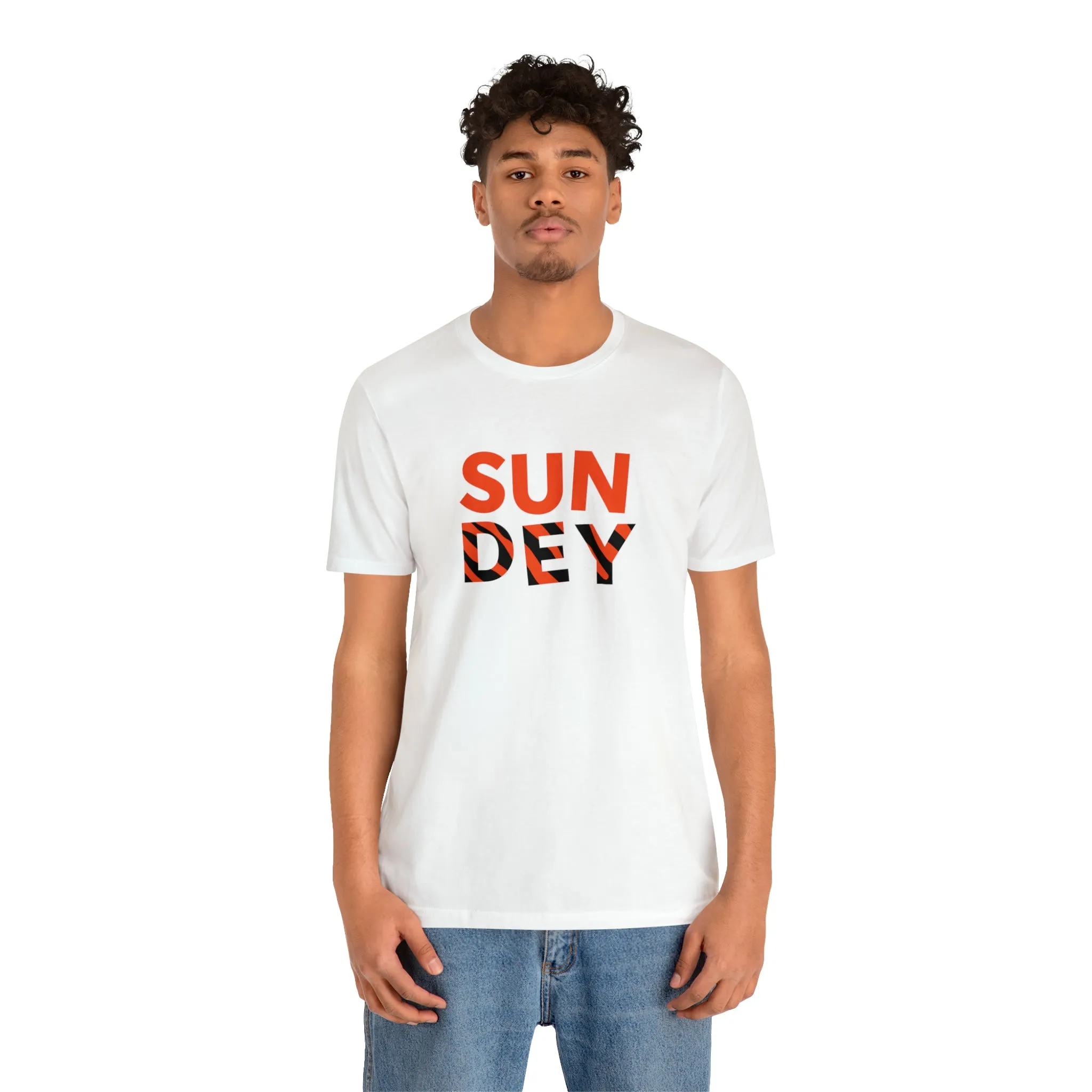 SUNDEY | Adult Tee