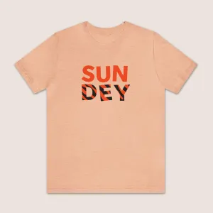 SUNDEY | Adult Tee