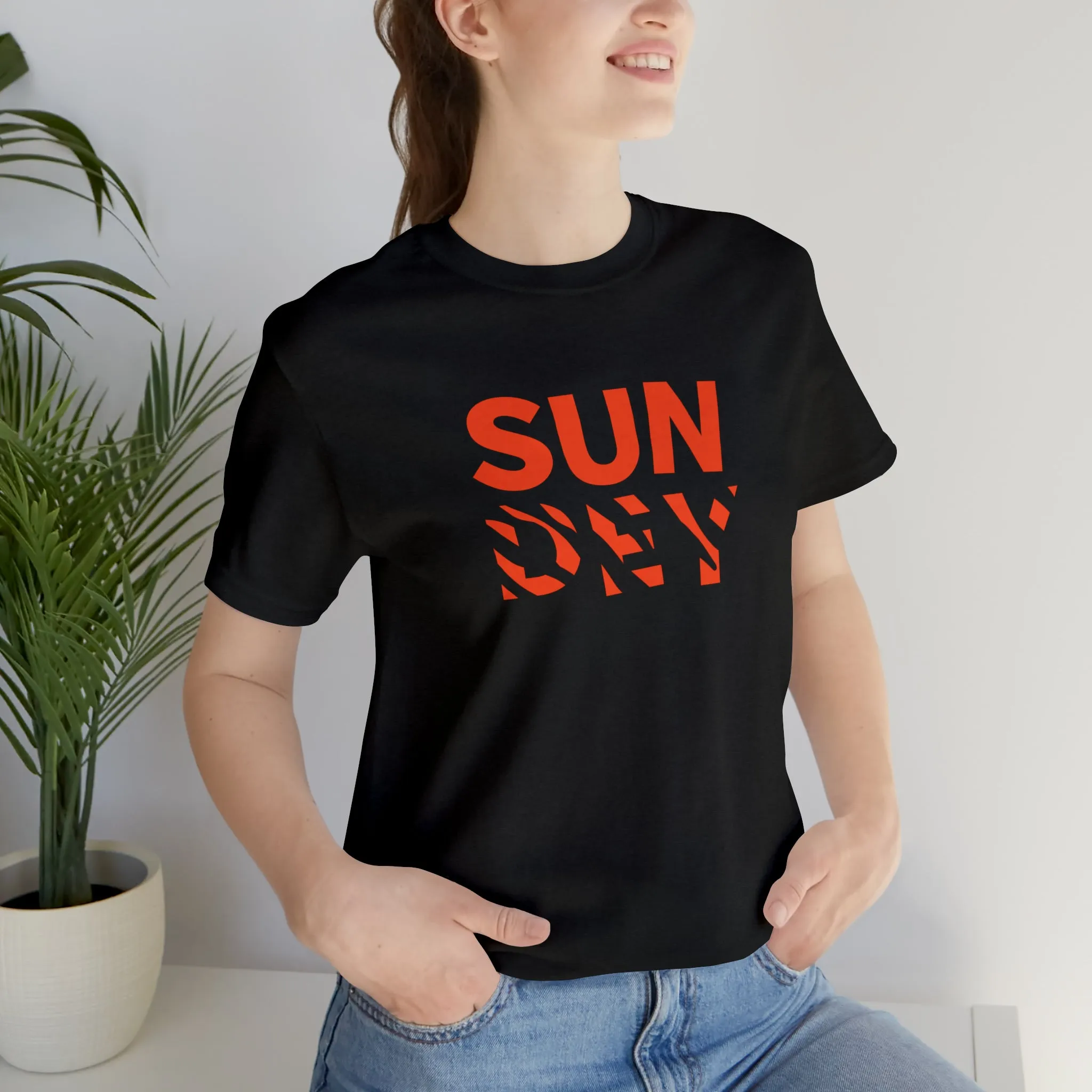 SUNDEY | Adult Tee