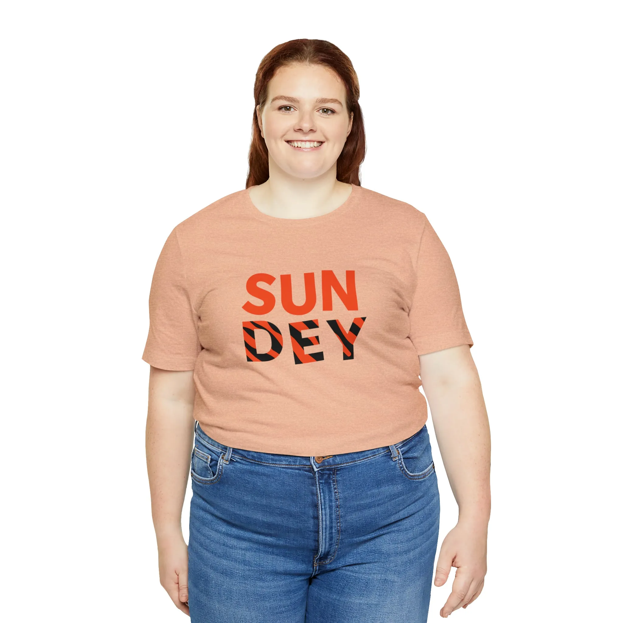 SUNDEY | Adult Tee