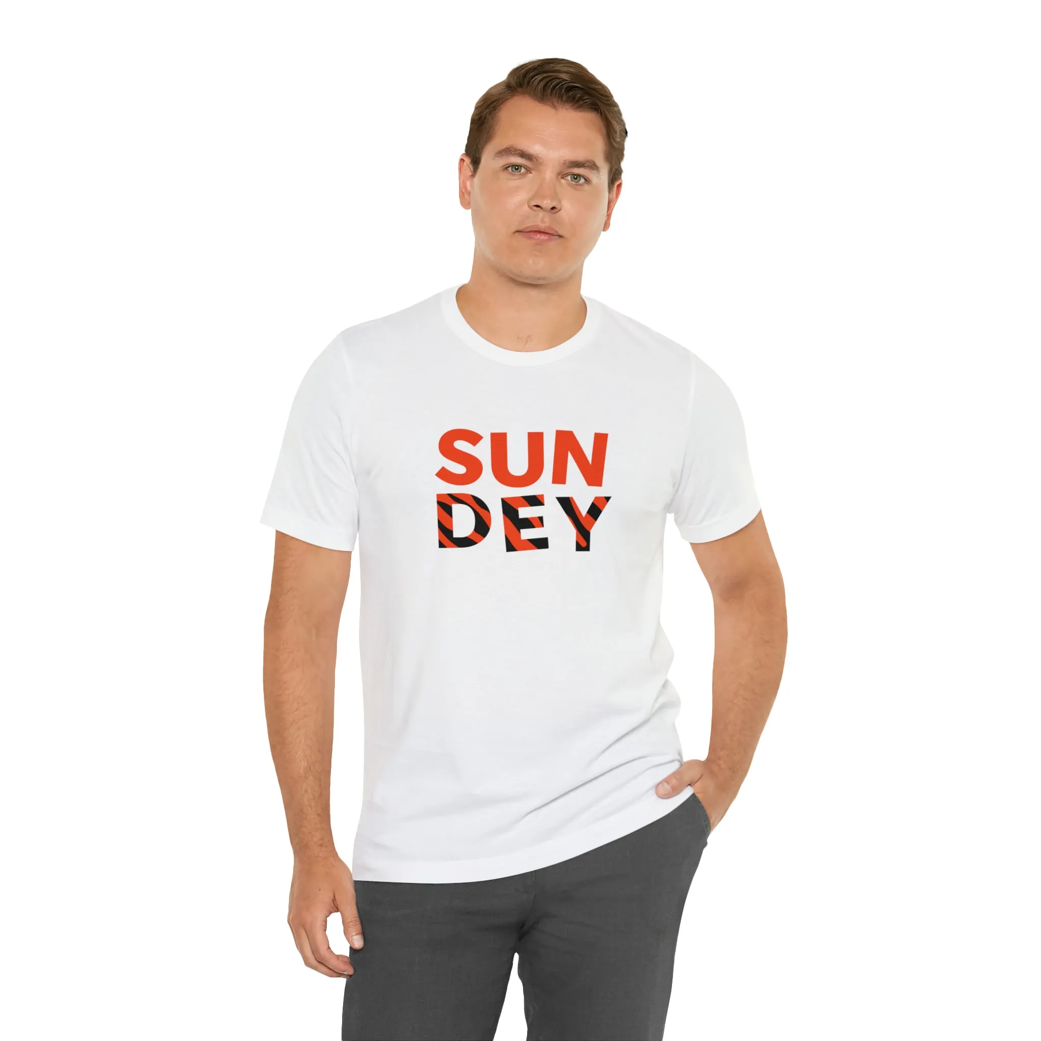 SUNDEY | Adult Tee