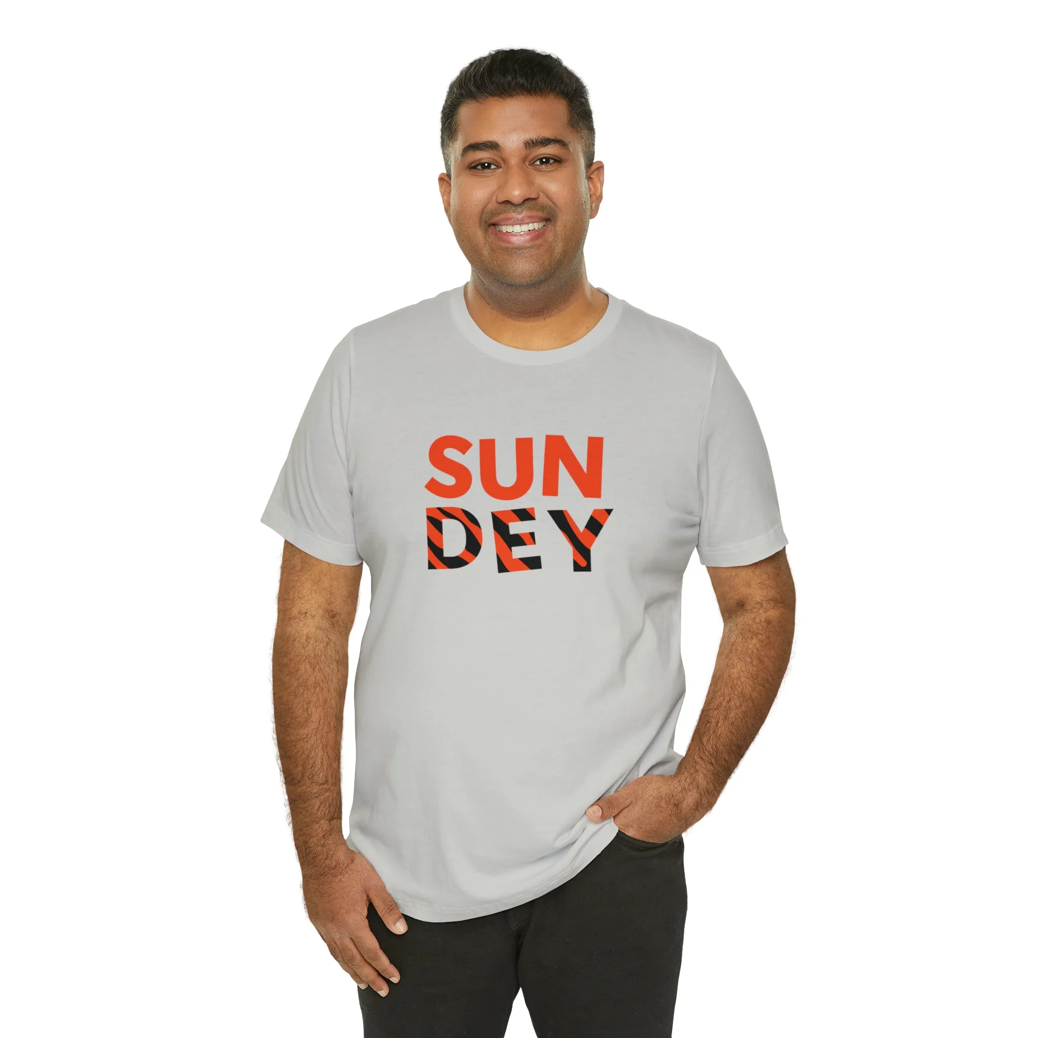 SUNDEY | Adult Tee