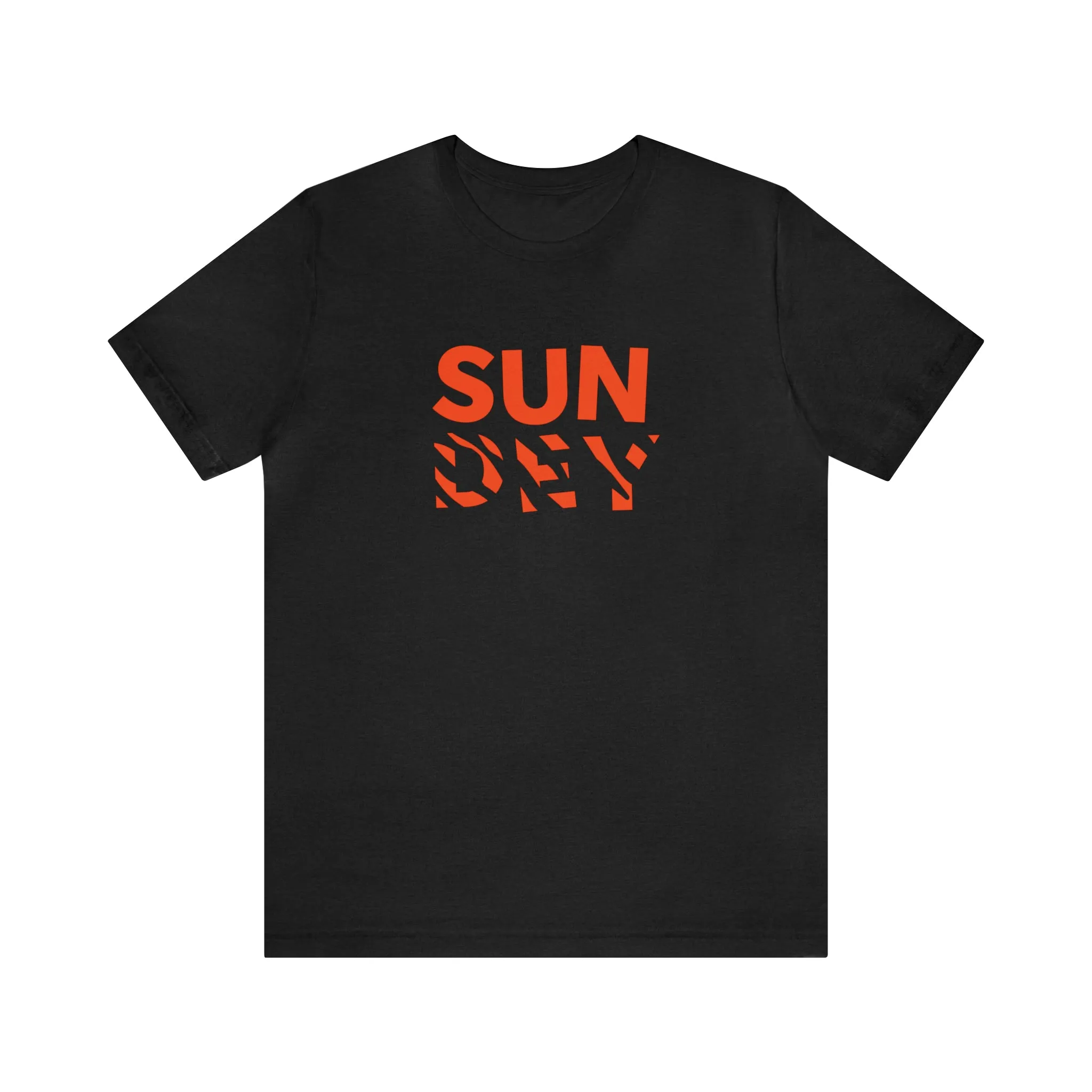 SUNDEY | Adult Tee