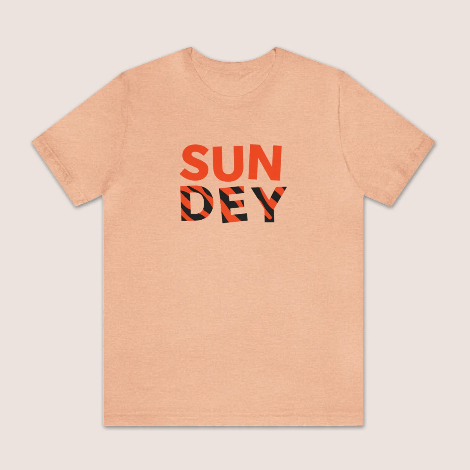 SUNDEY | Adult Tee