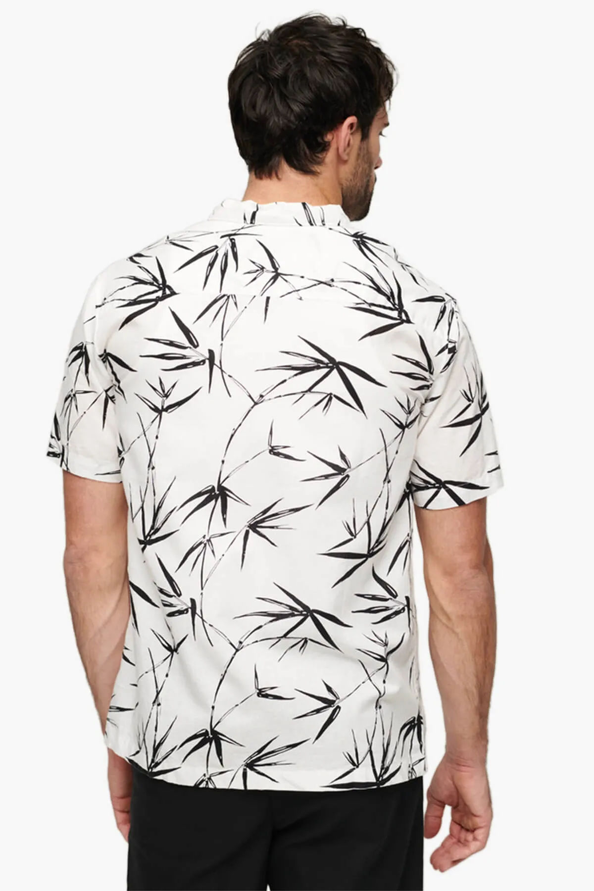 Superdry | Short Sleeve Beach Shirt