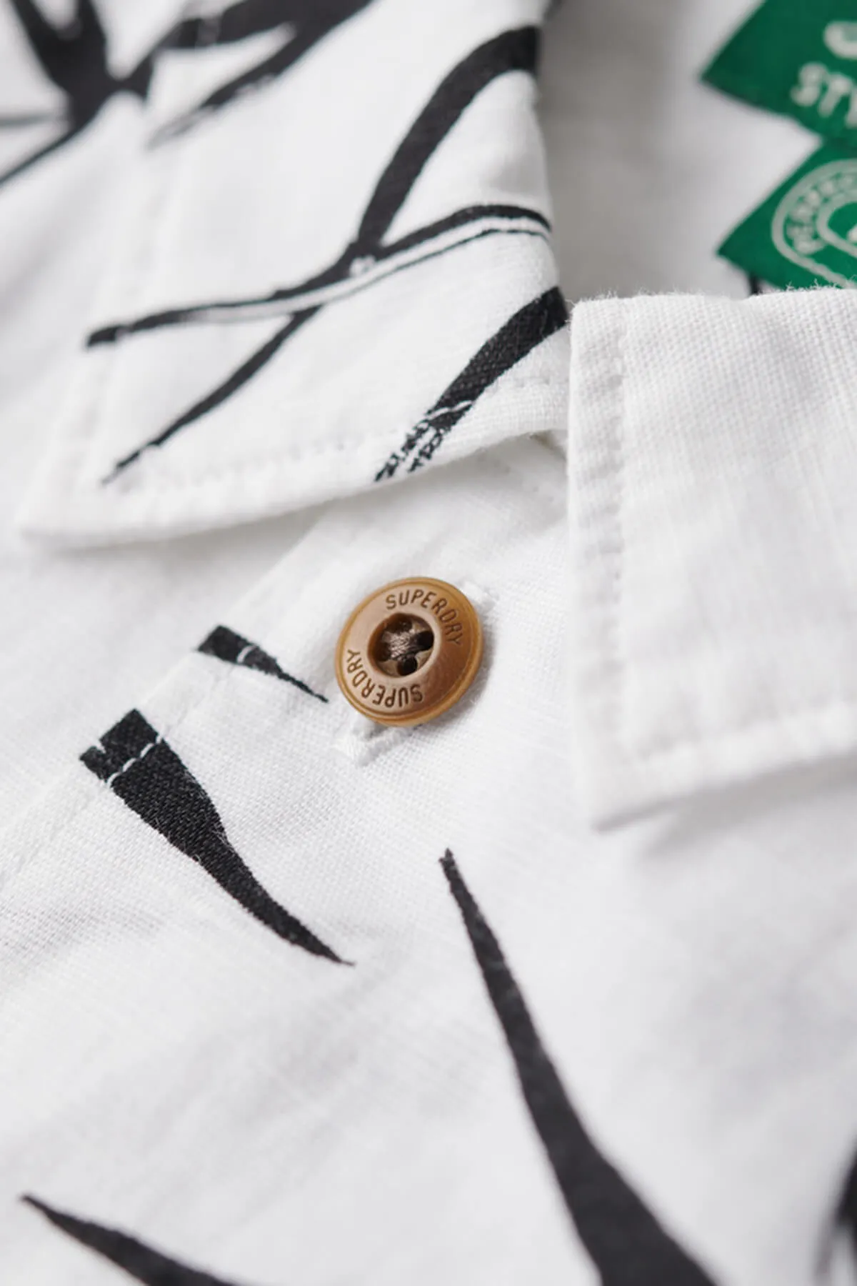 Superdry | Short Sleeve Beach Shirt