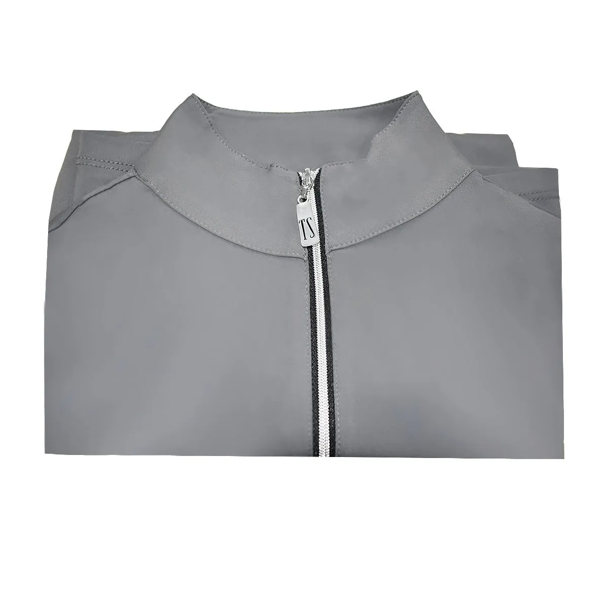 Tailored Sportsman Ladies Icefil Short Sleeve Sun Shirts - Misc Zipper Colors