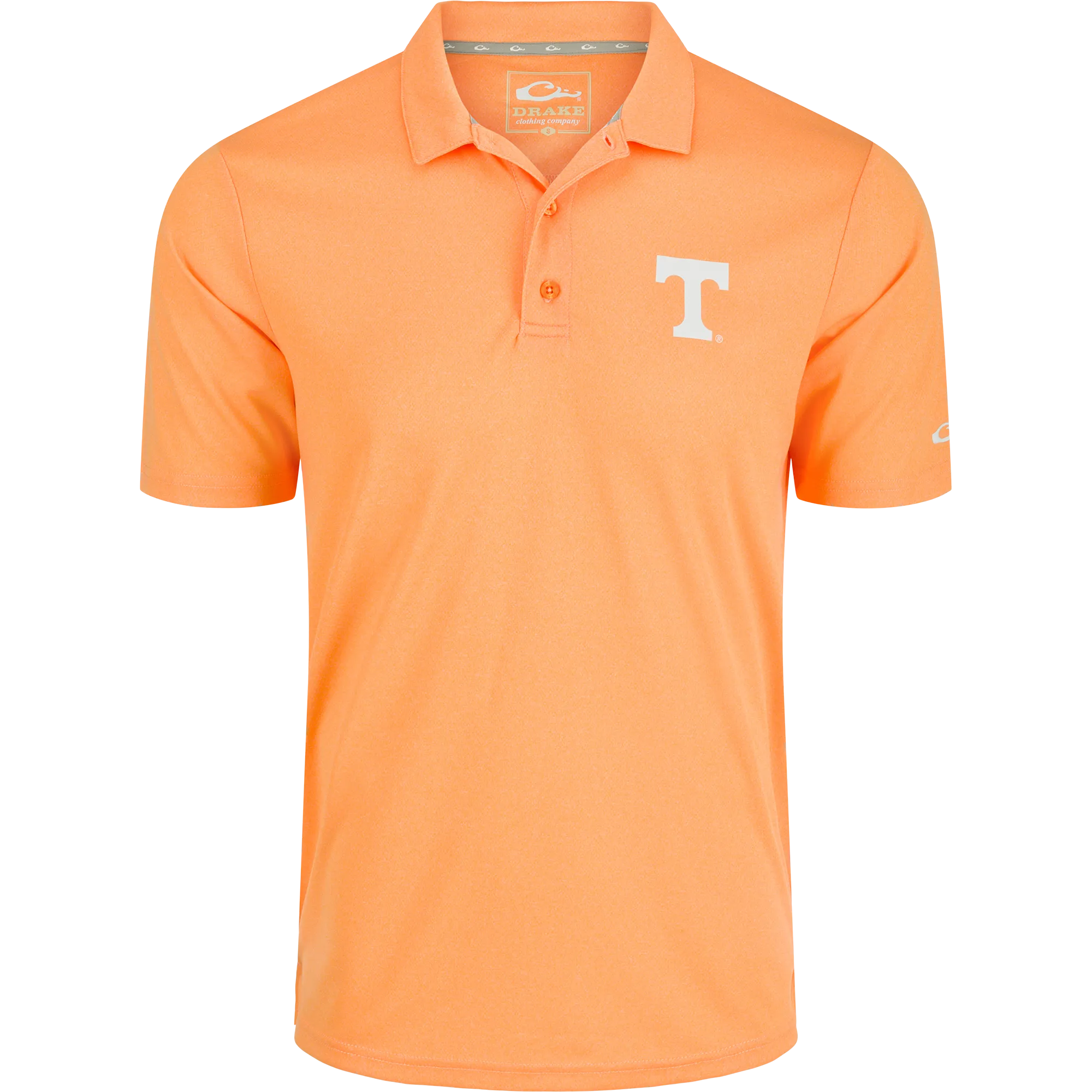 Tennessee Vintage Heather Polo