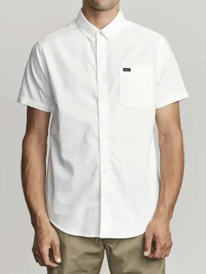 That'll Do Stretch Short Sleeve Buttondown Shirt